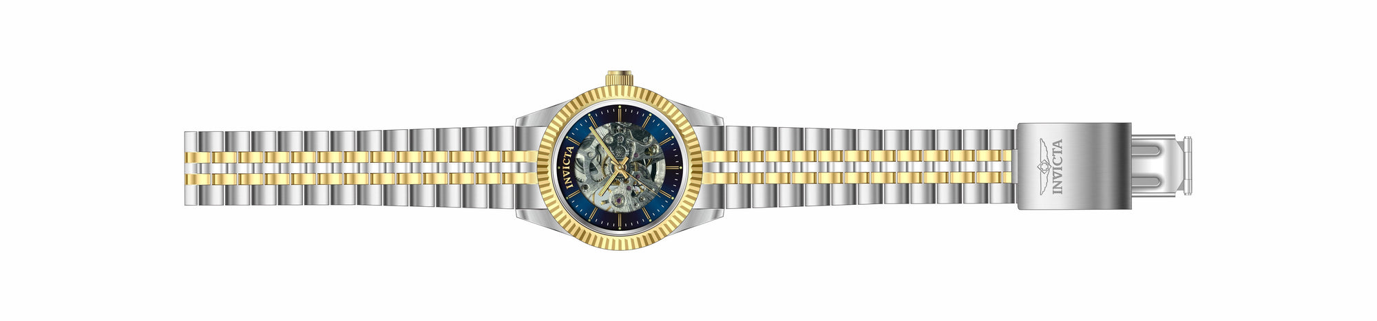 Band for Invicta Specialty Zager Exclusive Lady 36450
