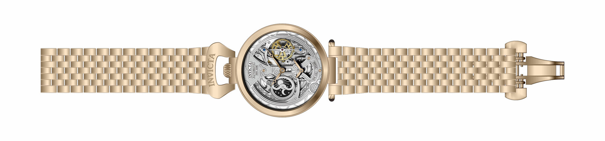 Parts for Invicta Objet D Art Men 38387