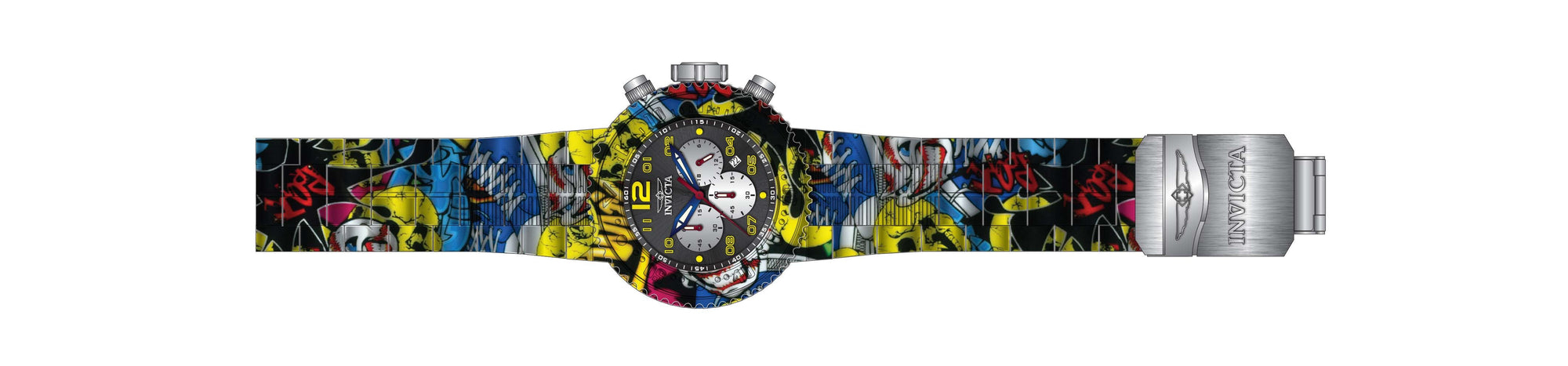 Parts for Invicta Pro Diver Zager Exclusive Men 36774