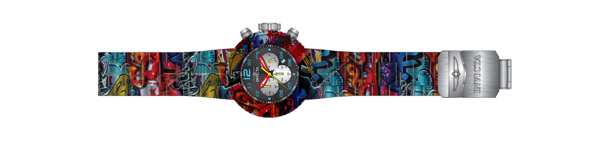 Parts for Invicta Pro Diver Zager Exclusive Men 36779