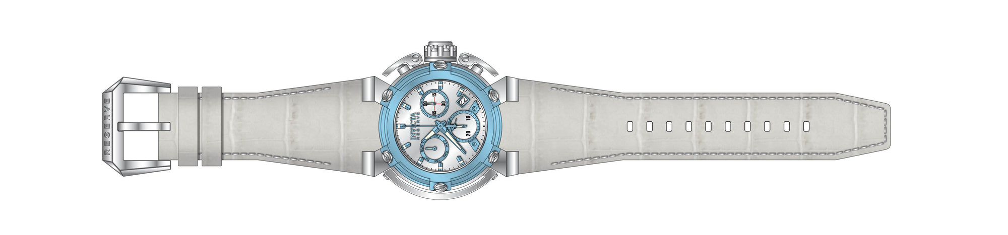 Parts for Invicta Reserve X-Wing Men 37578