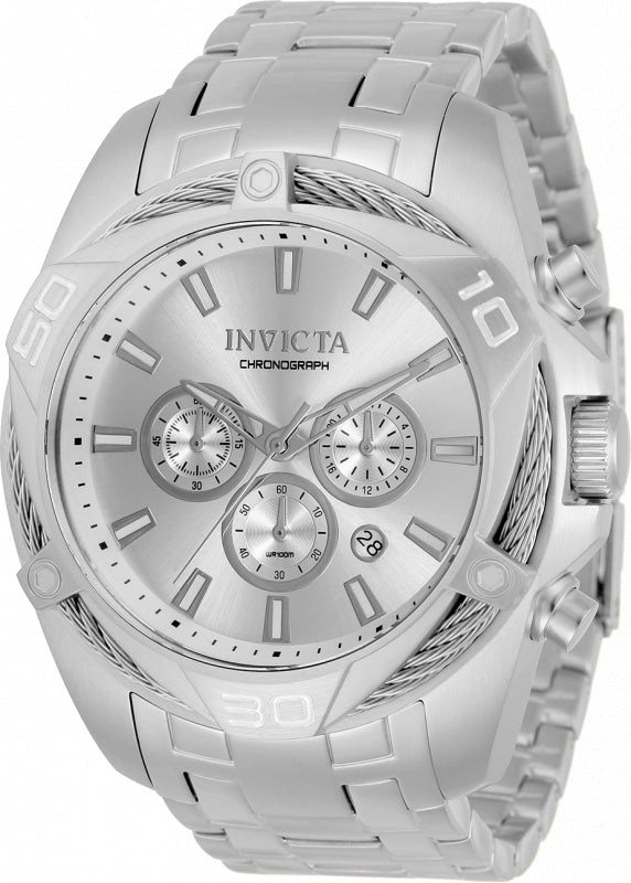 Band for Invicta Bolt 34117 