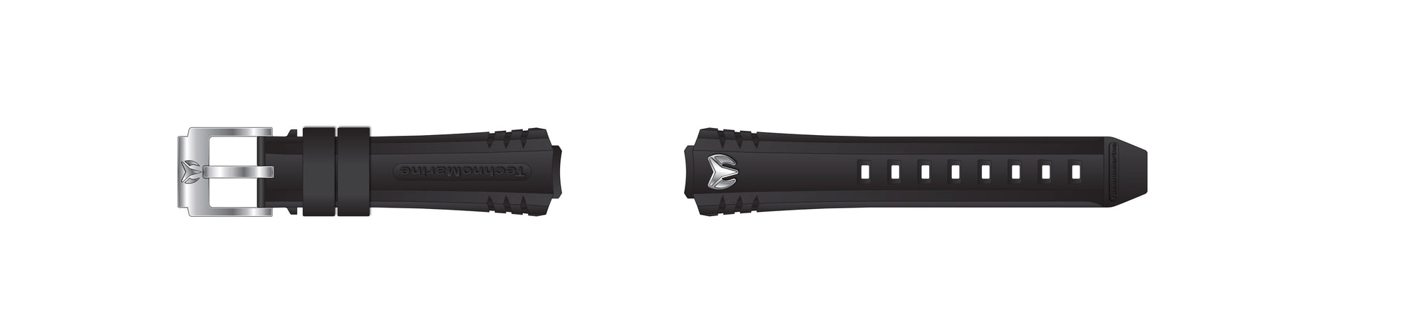 Band For Technomarine TM-122018