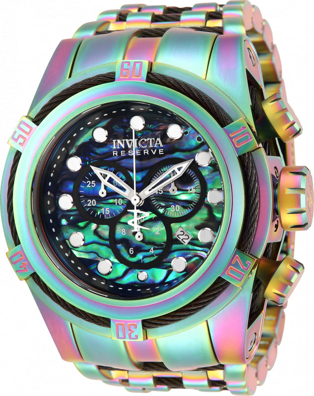 Band for Invicta Reserve 34170 Bolt Zeus