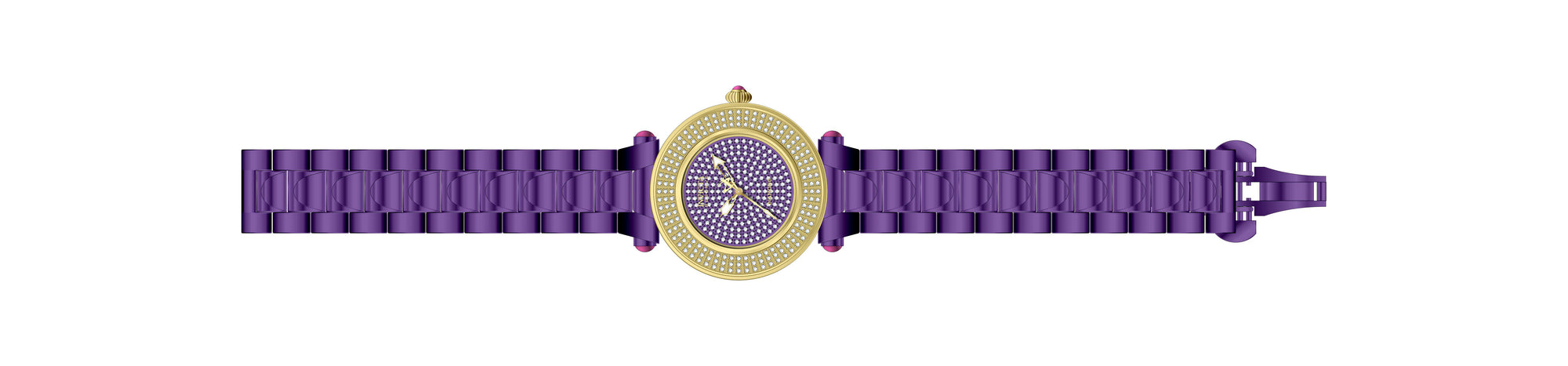 Band for Invicta Subaqua Lady 38773