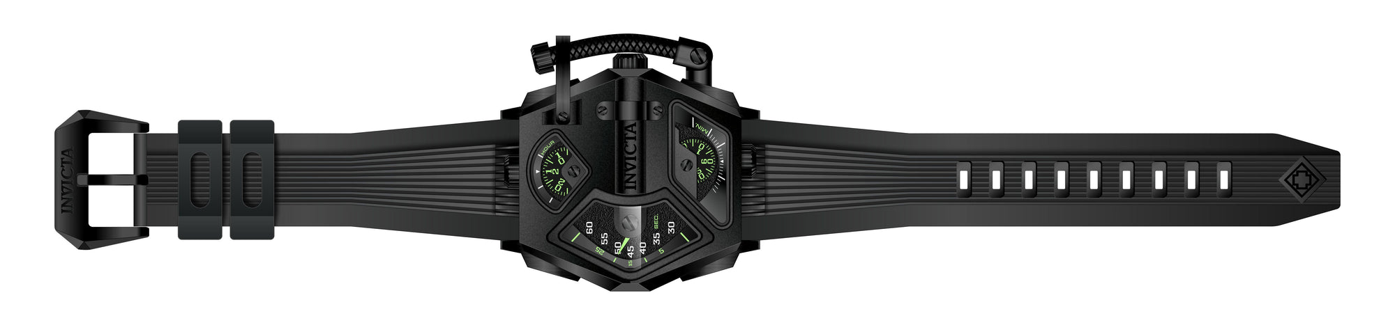 Parts for Invicta Akula Men 35297