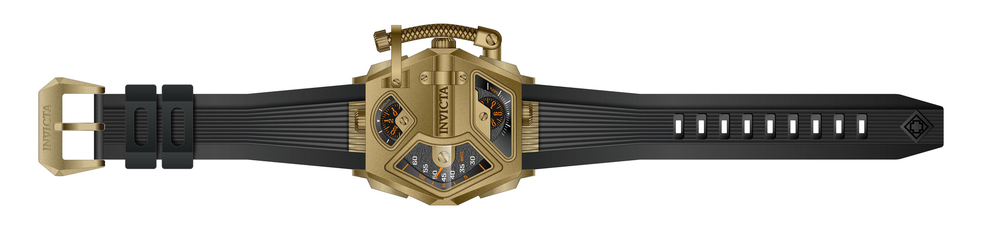 Parts for Invicta Akula Men 35298