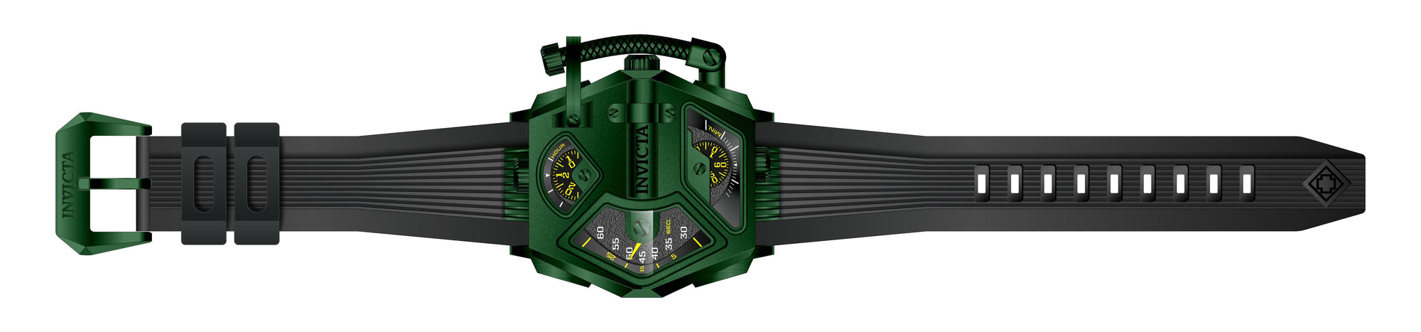 Parts for Invicta Akula Men 35299