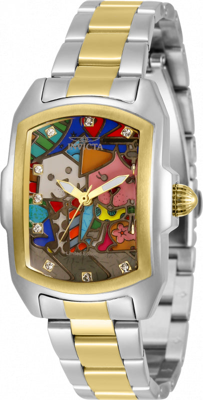 Band for Invicta Britto 34272 