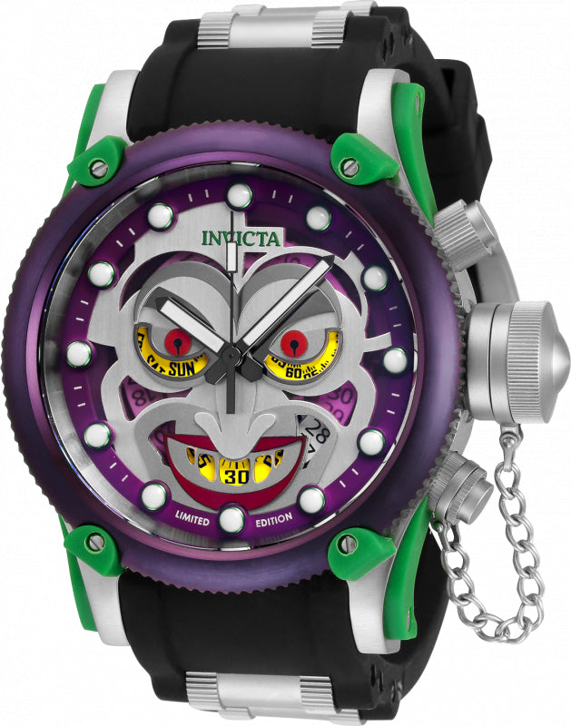 Band for Invicta DC Comics 34294 Joker