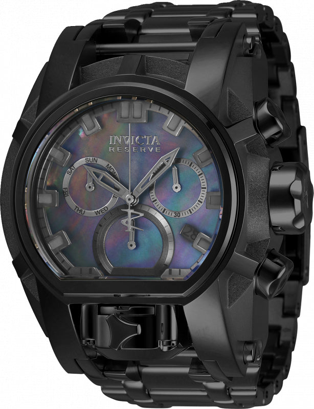Band for Invicta Reserve 34307 Reserve Bolt Zeus Magnum