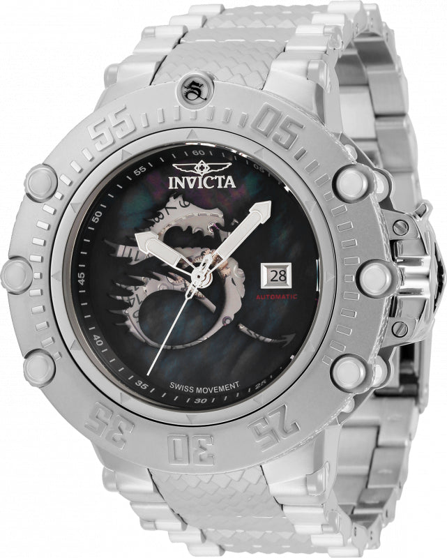 Band for Invicta Subaqua 34350 