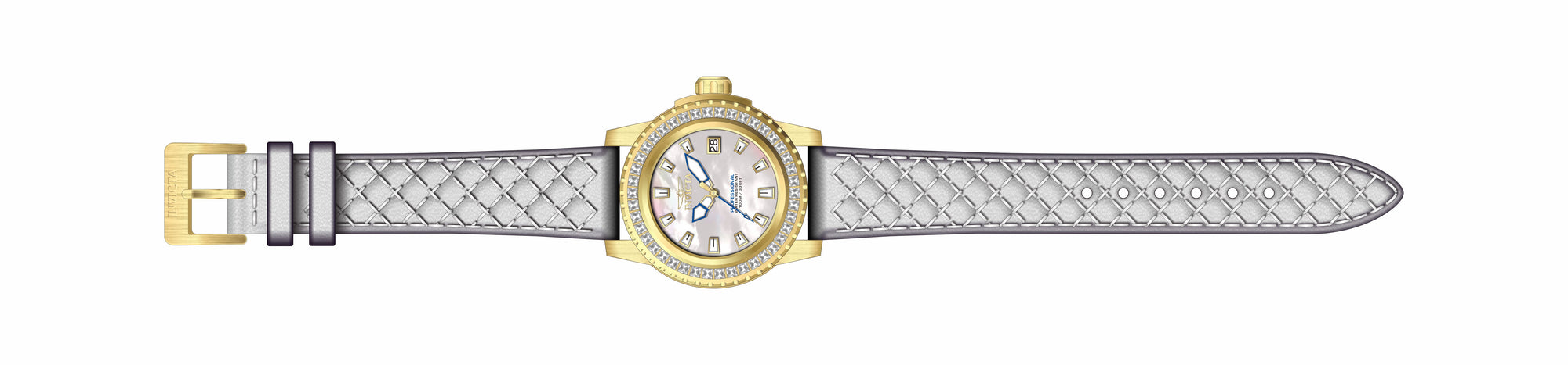 Parts for Invicta Angel Lady 38010
