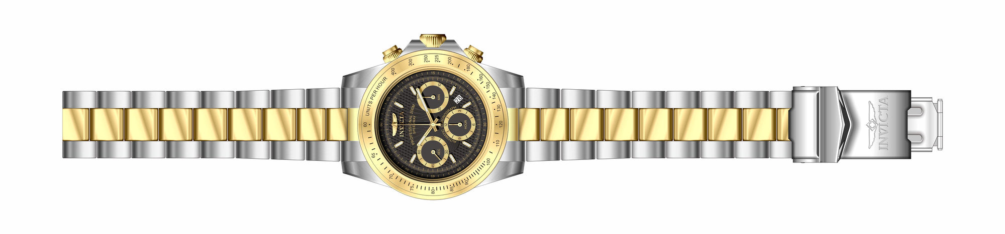 Parts for Invicta Speedway Automatic Men 39073