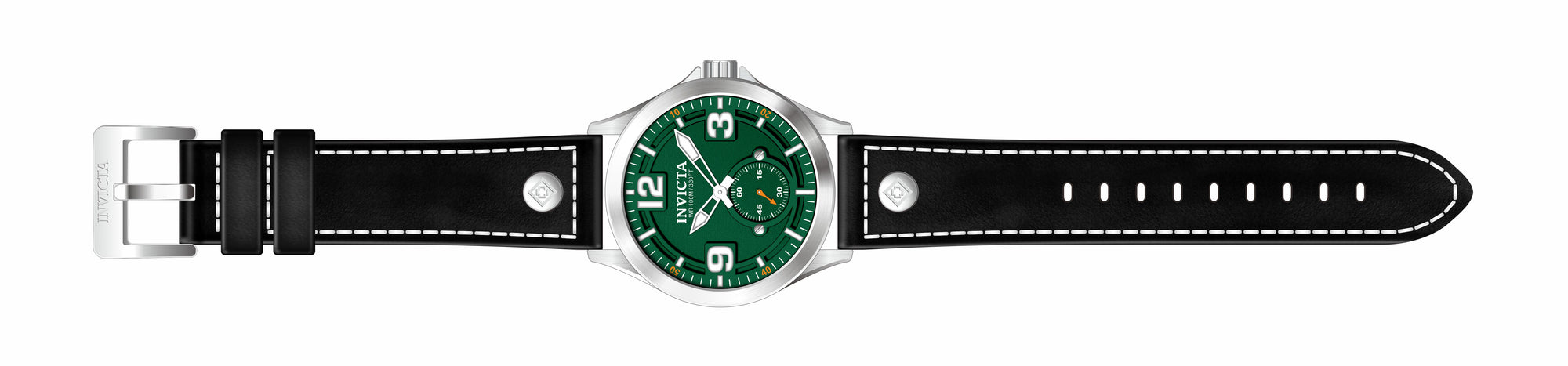 Band for Invicta Aviator Men 39186