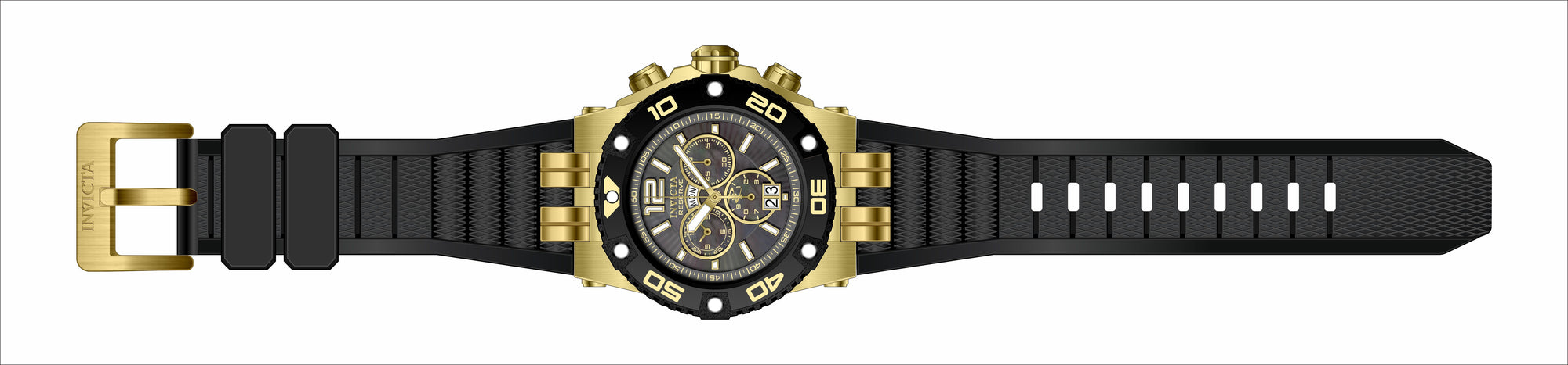 Parts for Invicta Speedway Men 39205