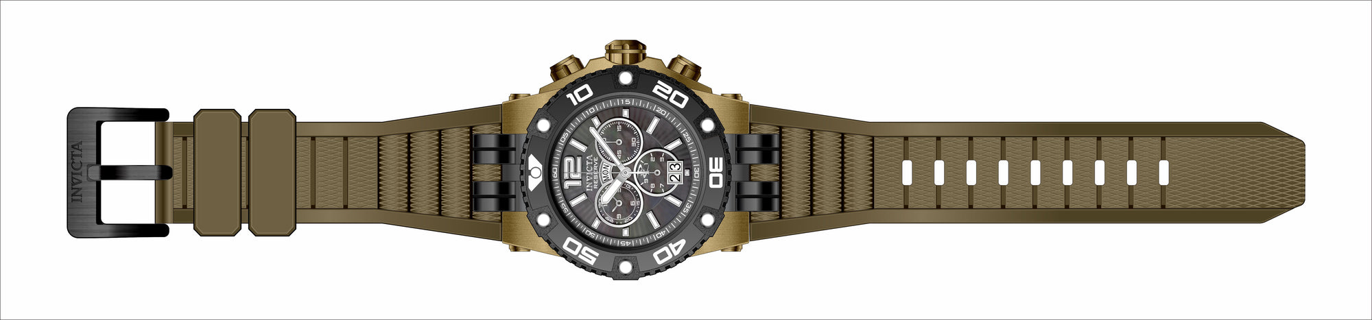 Parts for Invicta Speedway Men 39207
