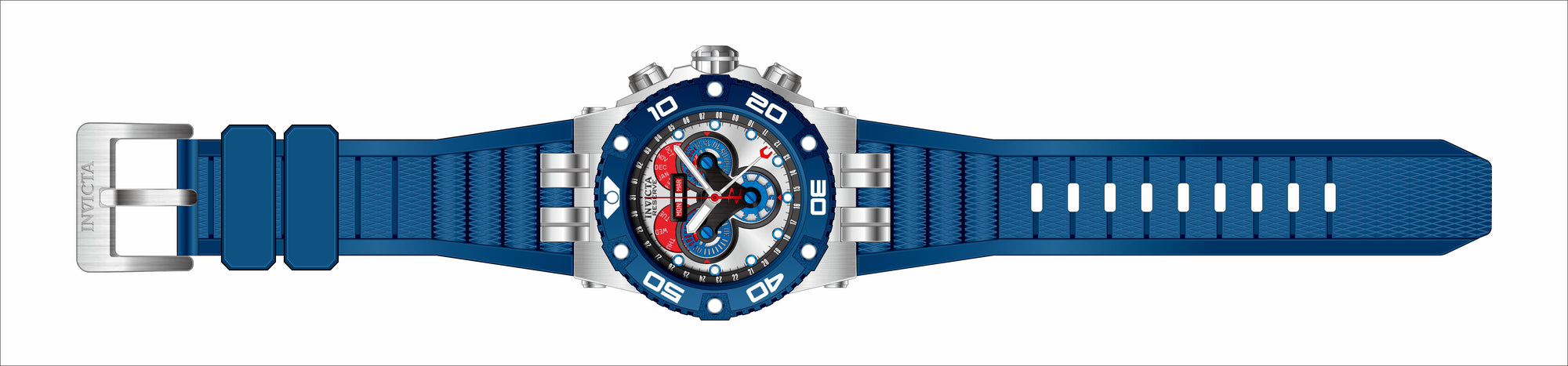 Parts for Invicta Speedway Men 39219