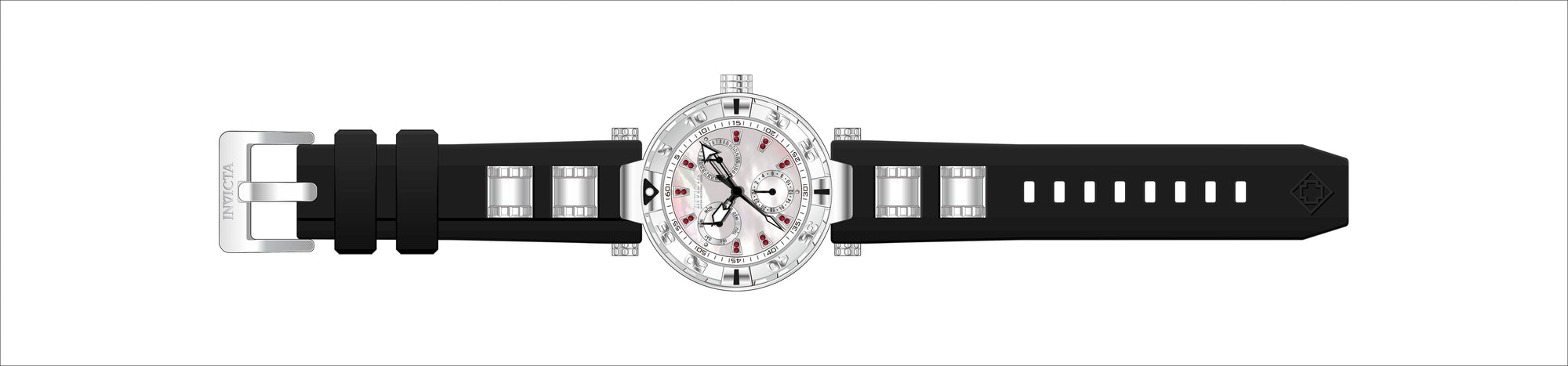 Parts for Invicta Subaqua Lady 39234