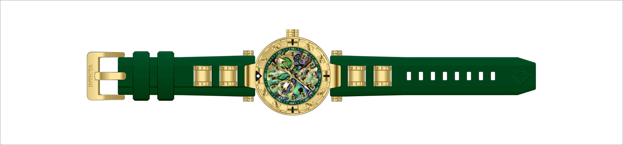 Parts for Invicta Subaqua Lady 39239