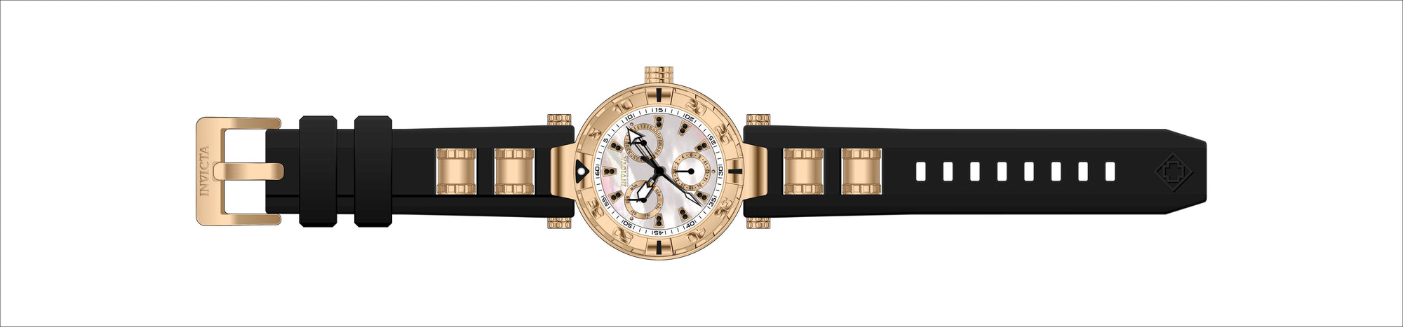 Parts for Invicta Subaqua Lady 39240