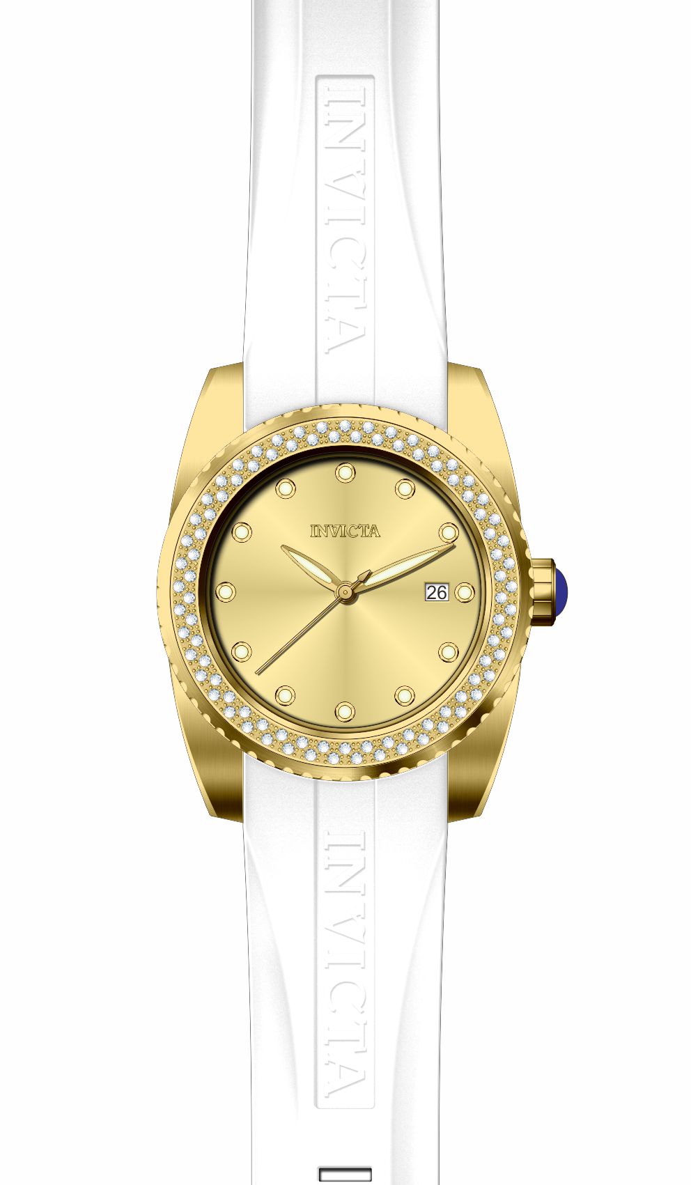 Parts for Invicta Angel Lady 39247