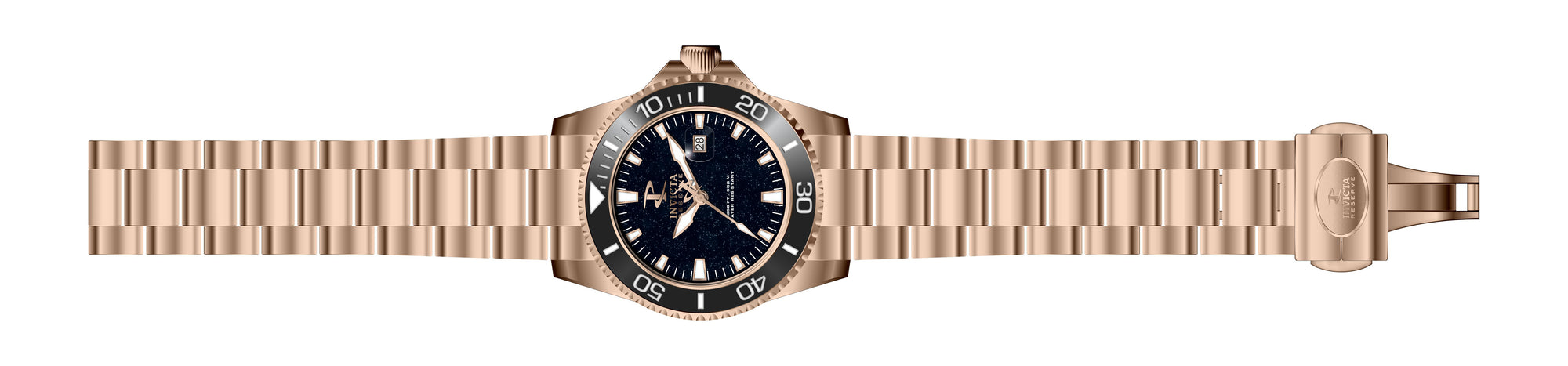 Band for Invicta Reserve Men 39283