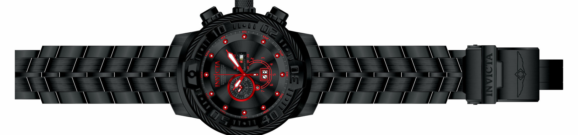 Parts for Invicta Bolt Men Black Label 39284