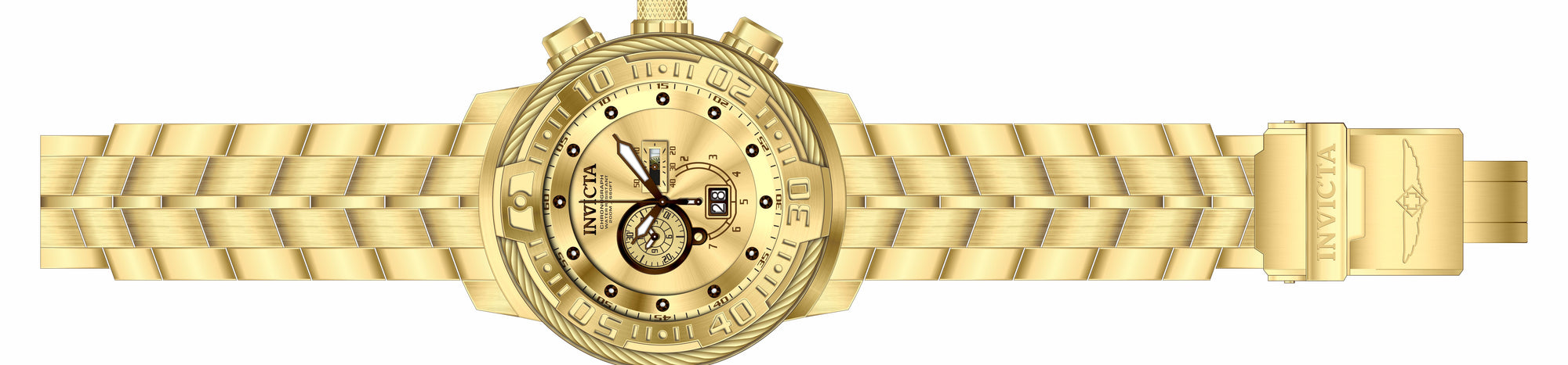 Parts for Invicta Bolt Men Gold Label 39285