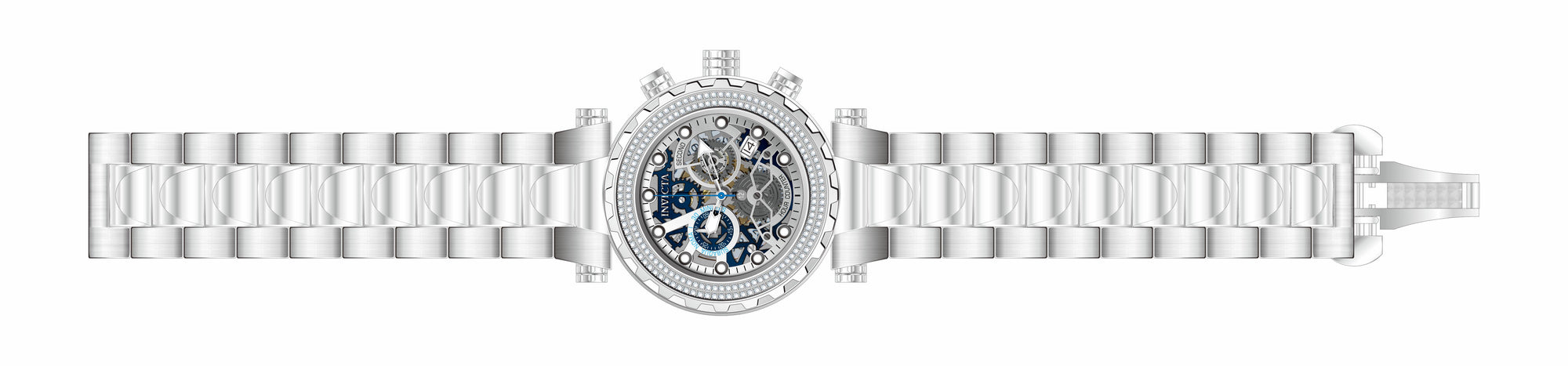 Parts for Invicta Subaqua Men 39340