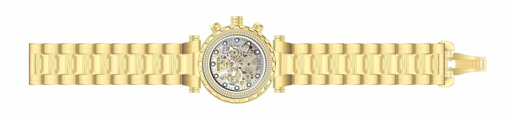 Parts for Invicta Subaqua Men 39341