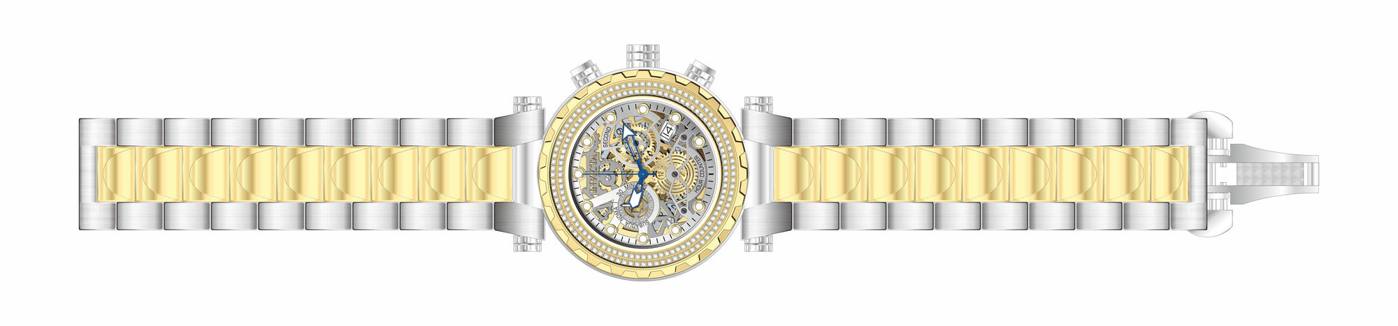 Band for Invicta Subaqua Men 39343