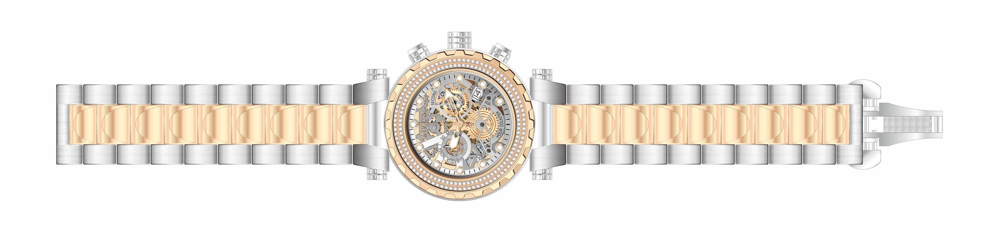 Band for Invicta Subaqua Men 39344