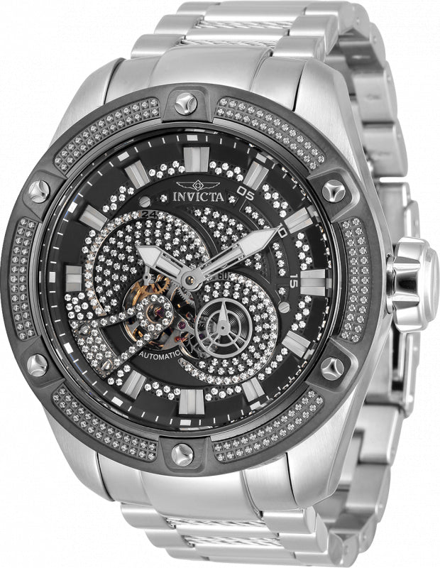 Band for Invicta Bolt 34609 
