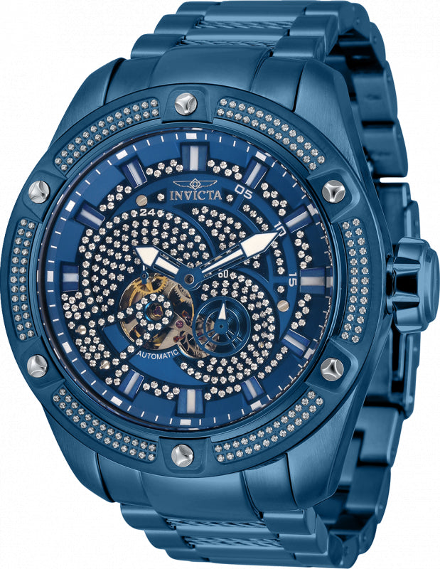 Band for Invicta Bolt 34621 
