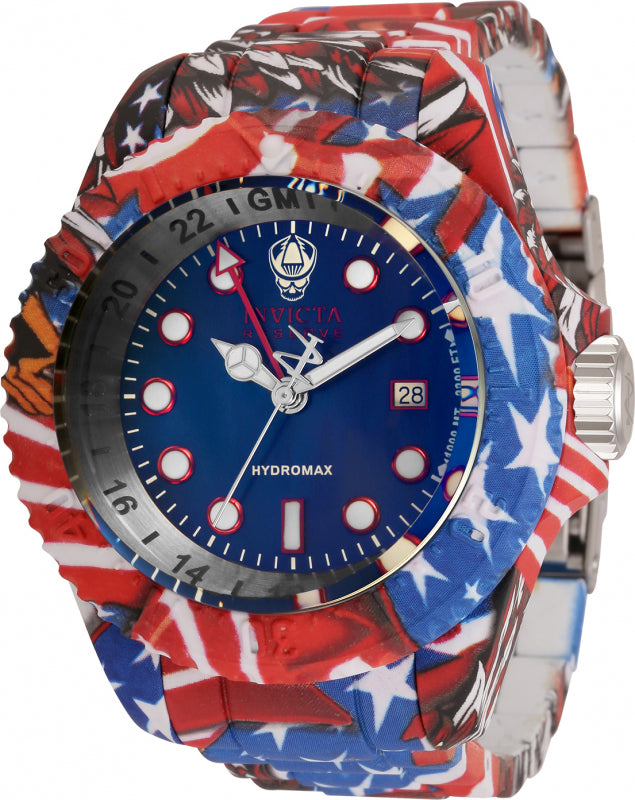 Band for Invicta Reserve 34650 Hydromax