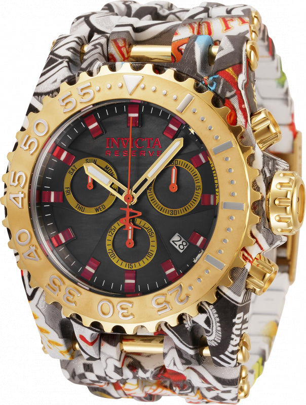 Band for Invicta Reserve 34721 