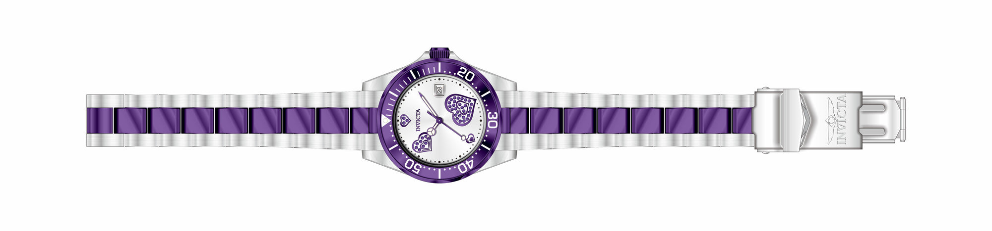 Parts for Invicta Angel Lady 39460