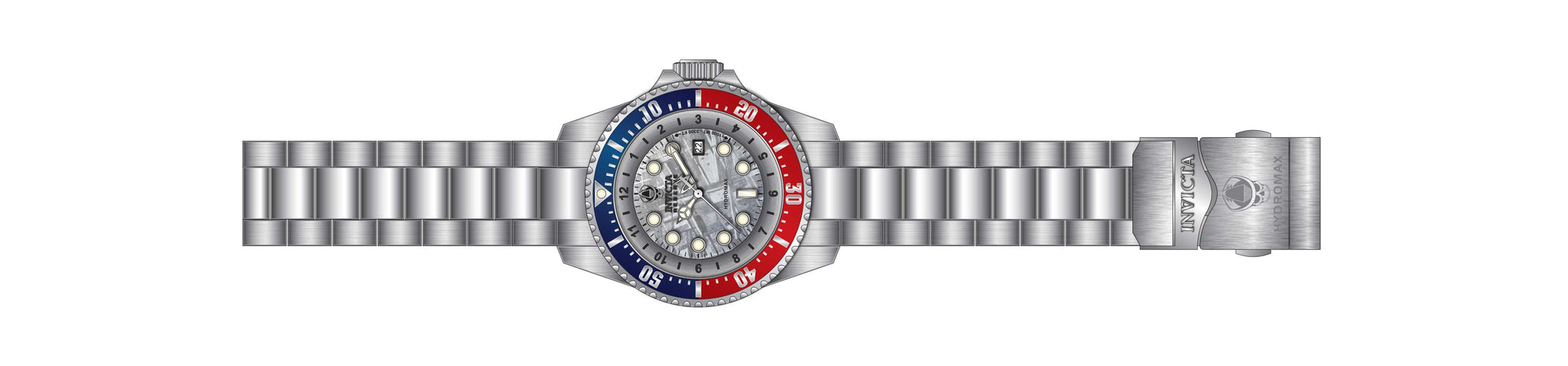 Parts for Invicta Reserve Hydromax Men 38340