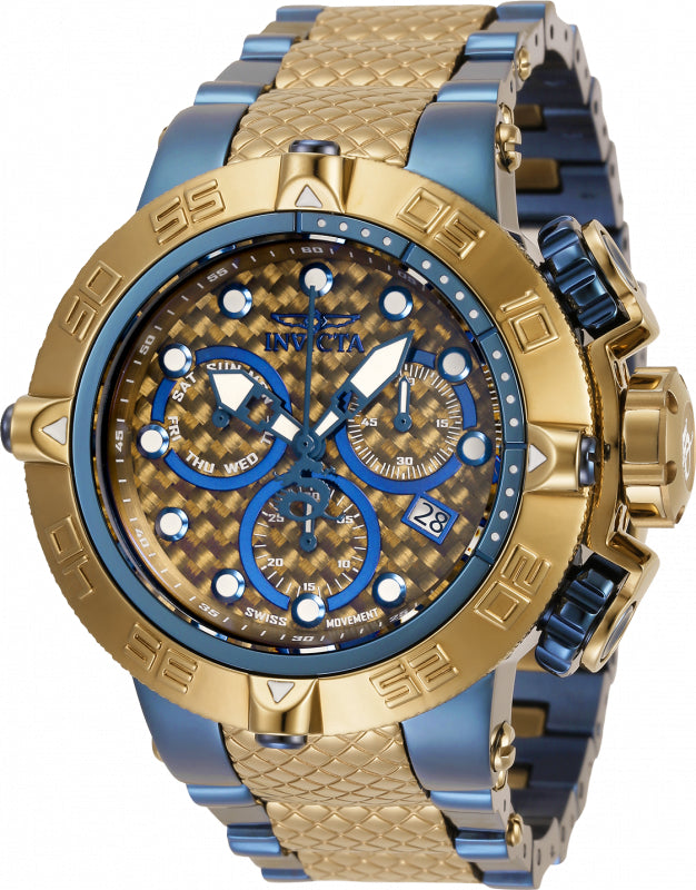 Band for Invicta Subaqua 34814 