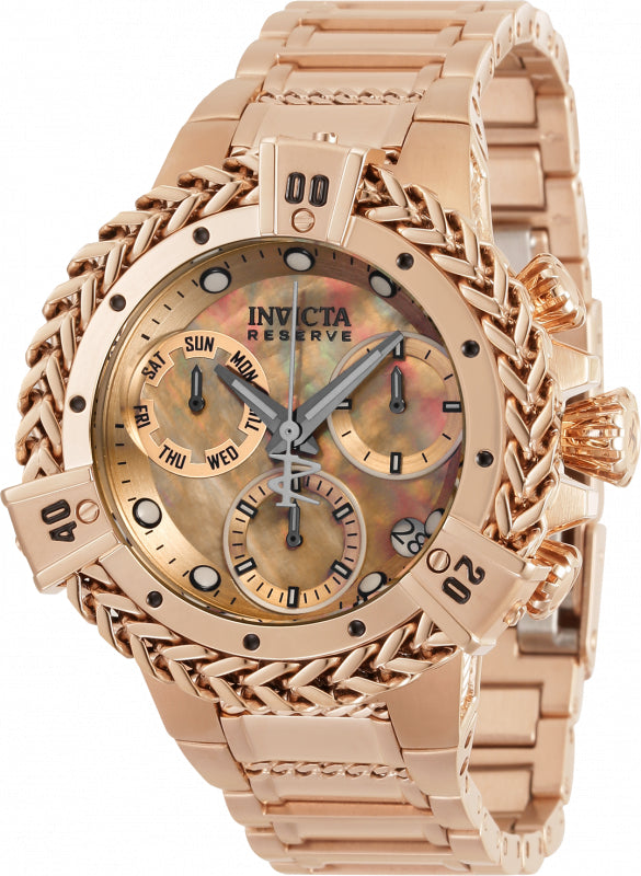 Band for Invicta Reserve 34844 Herc