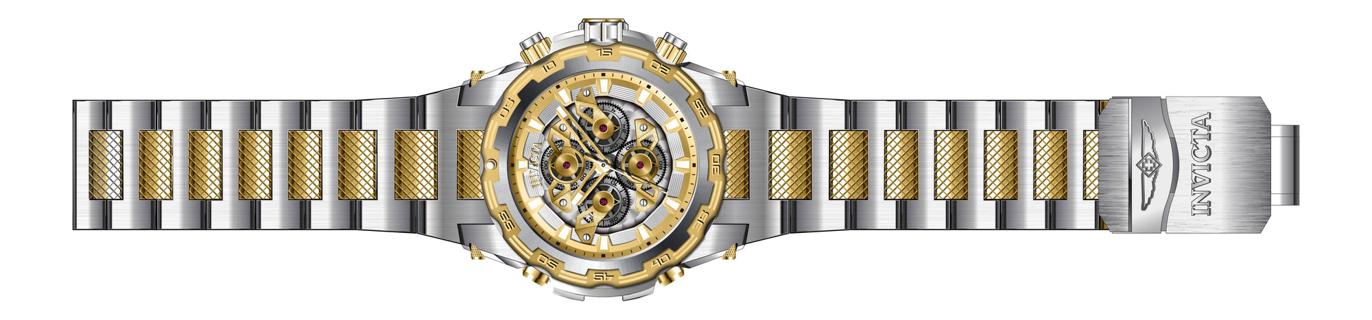 Parts for Invicta Specialty Men 34228