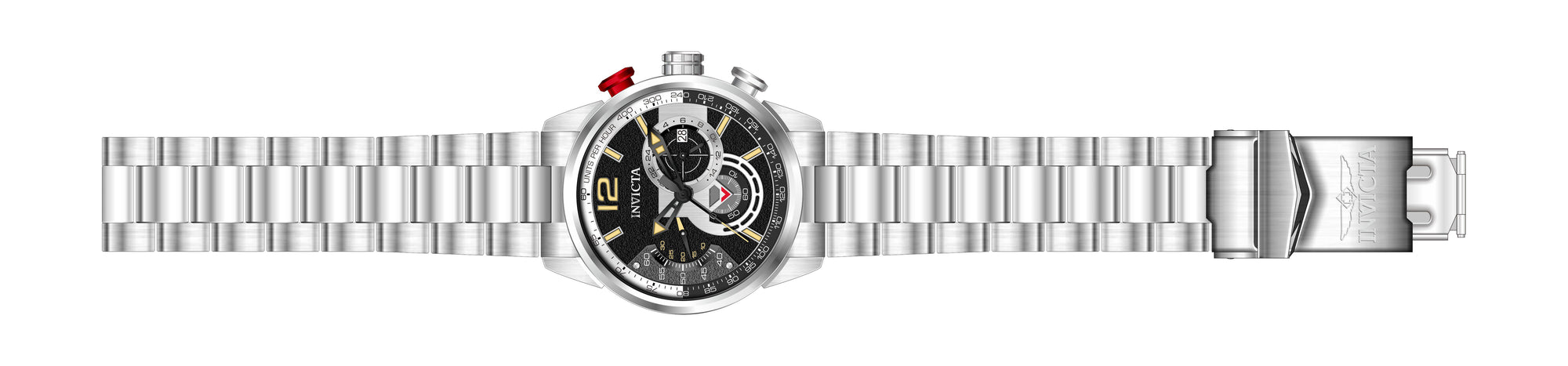 Parts for Invicta Aviator Men 39658