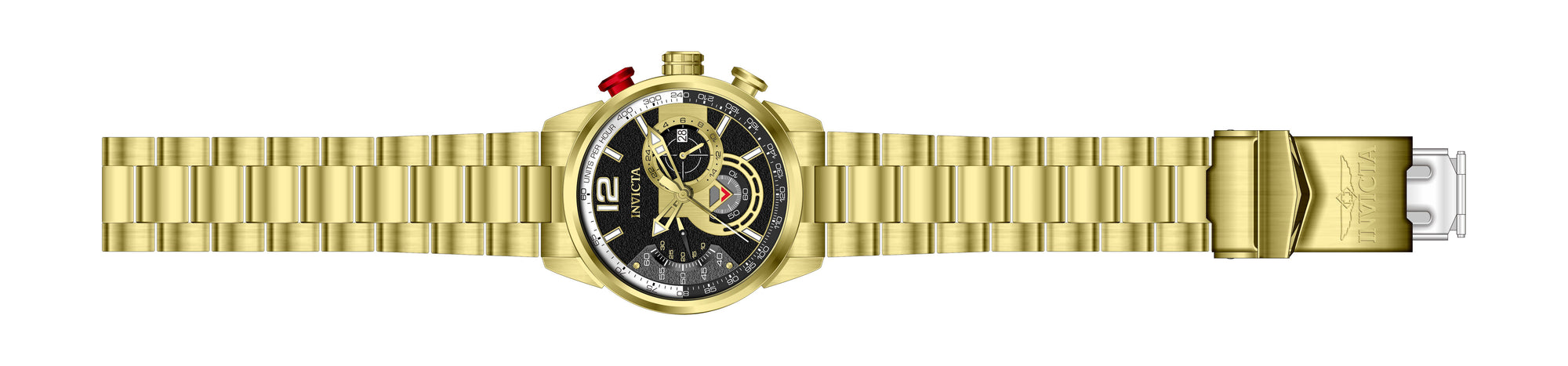 Parts for Invicta Aviator Men 39661