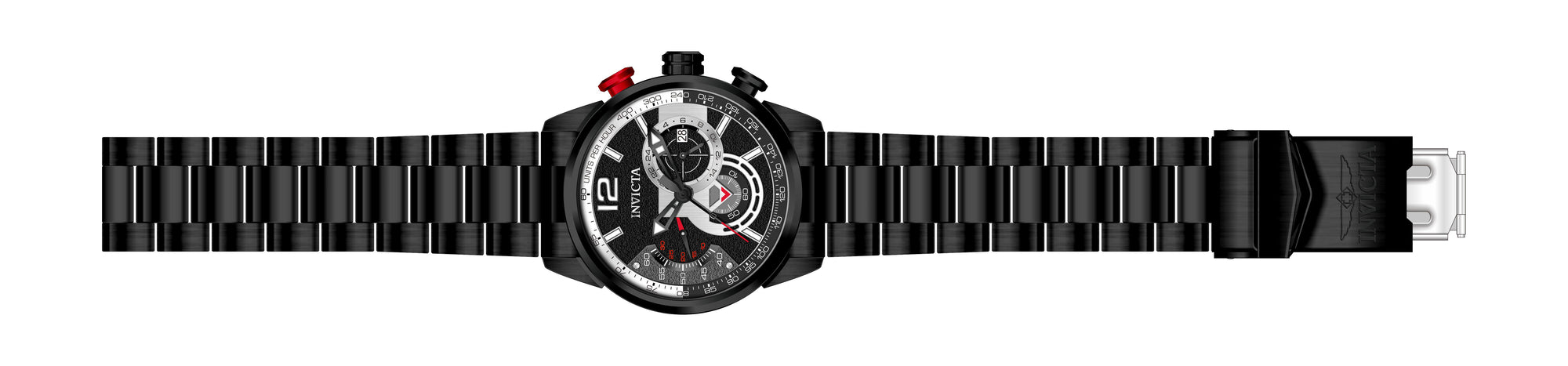 Band for Invicta Aviator Men 39662