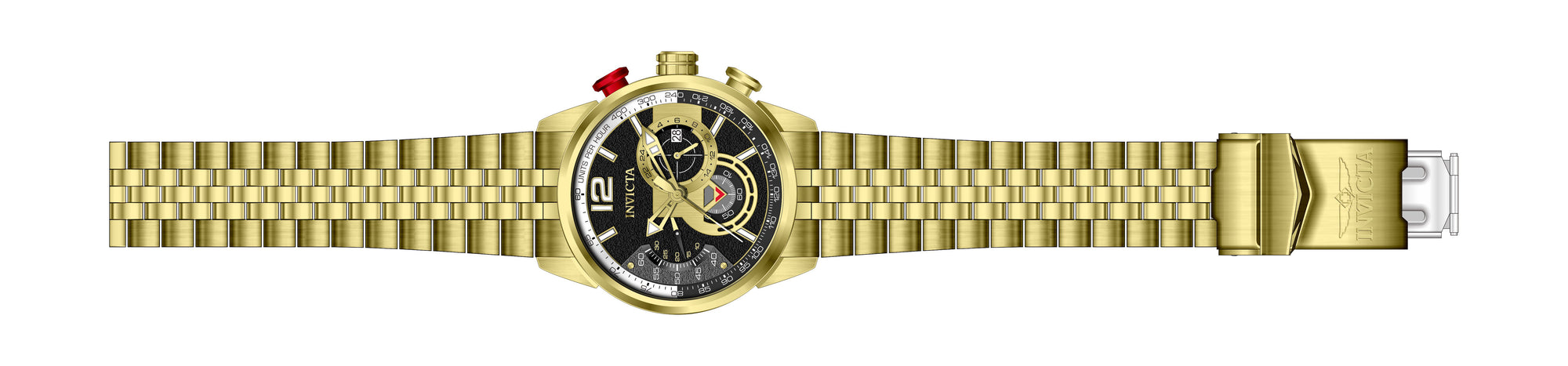 Parts for Invicta Aviator Men 39666