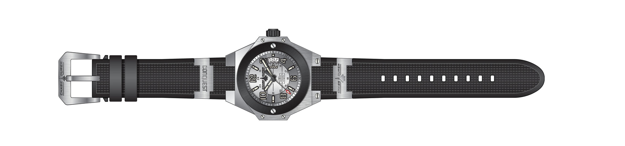 Parts for Chase Durer Men CDW-0017