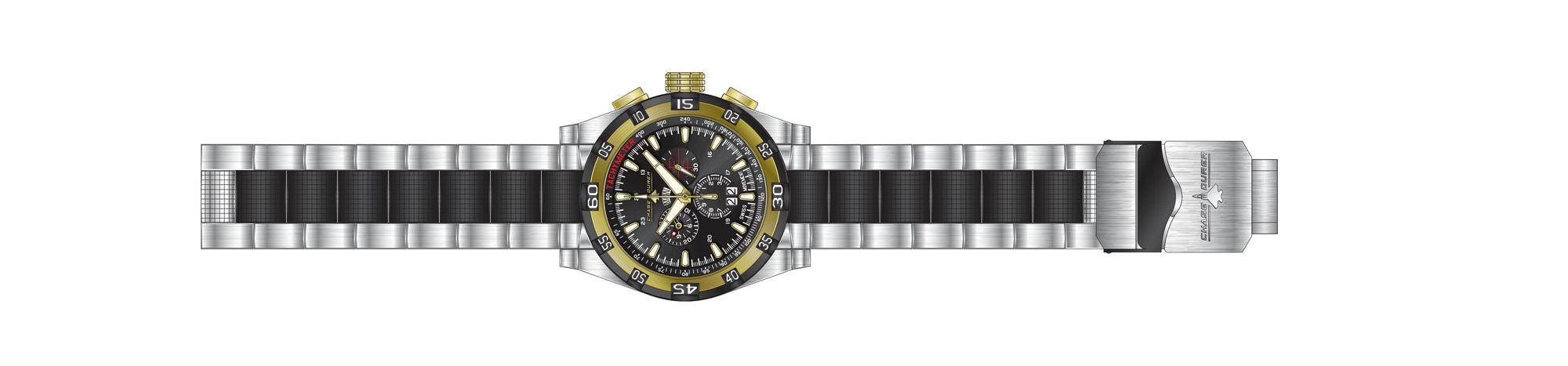 Parts for Chase Durer Men CDW-0004