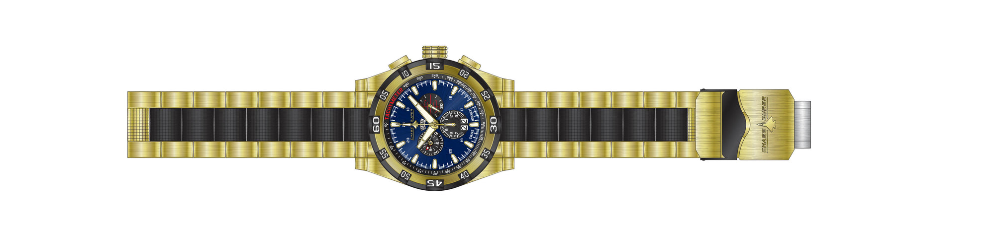 Band for Chase Durer Men CDW-0005