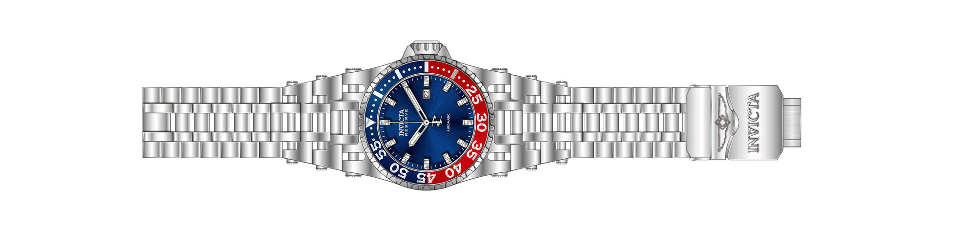 Parts for Invicta Reserve Chaos Men 38703